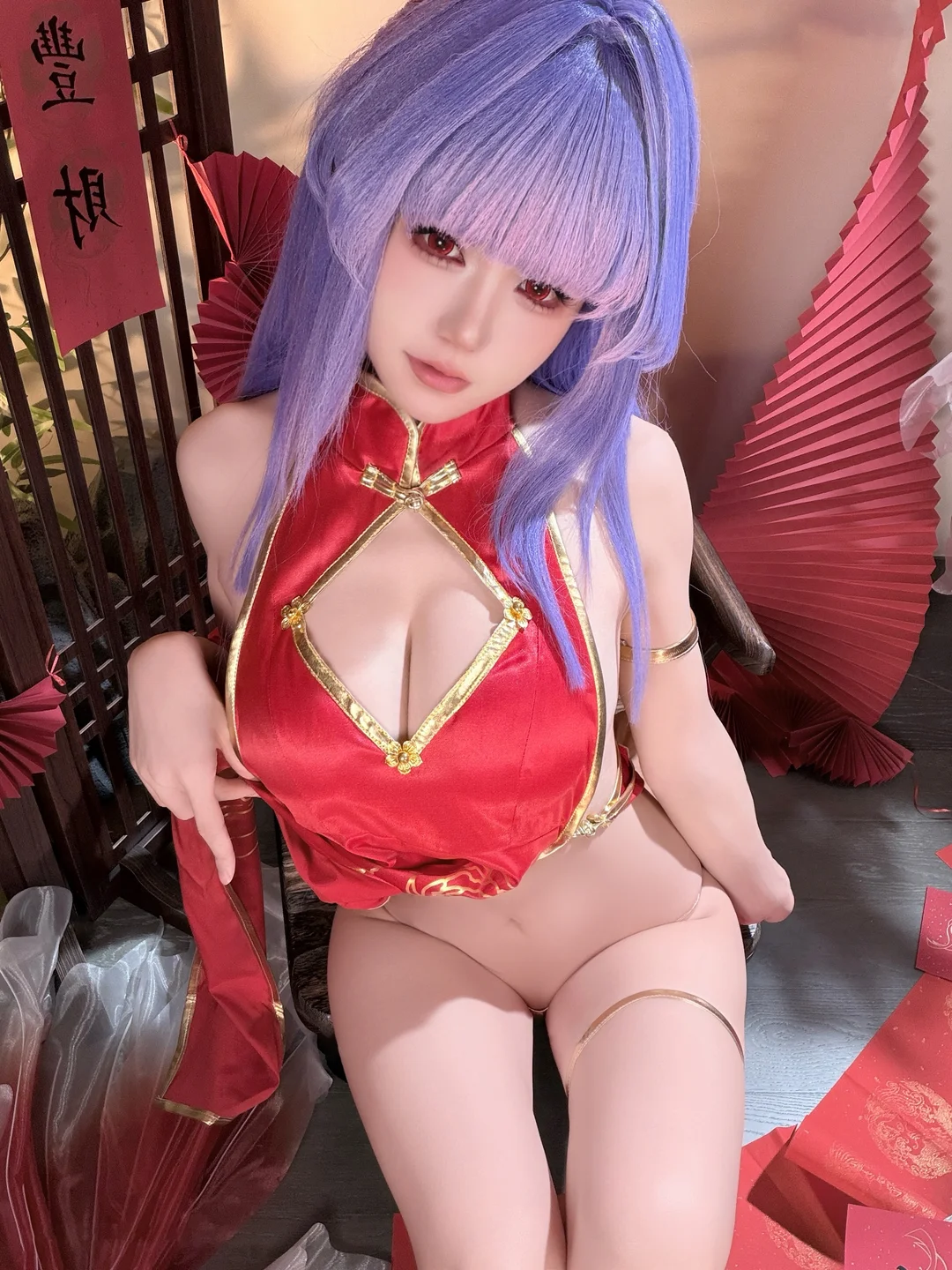 小仓千代w - 萌姬2 [29P-119MB]